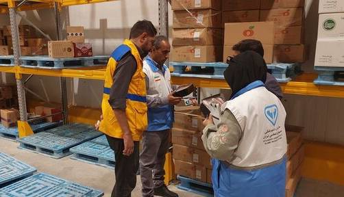 واحدهای متخلف زیر ذره‌بین دامپزشکی کرمانشاه