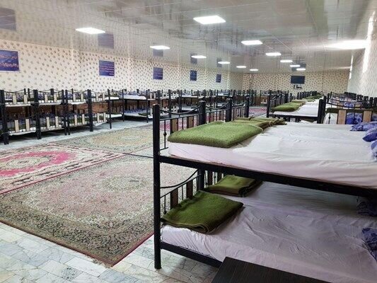 ظرفیت مراکز نگهداری و بازتوانی معتادان کرمانشاه ۴ برابر می‌شود