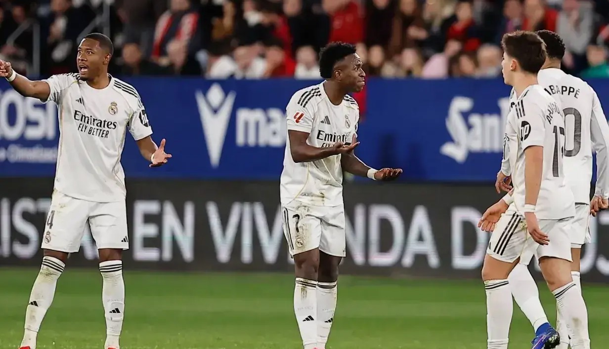 ترکیب احتمالی رئال مادرید؛ اوج تنش در برنابئو