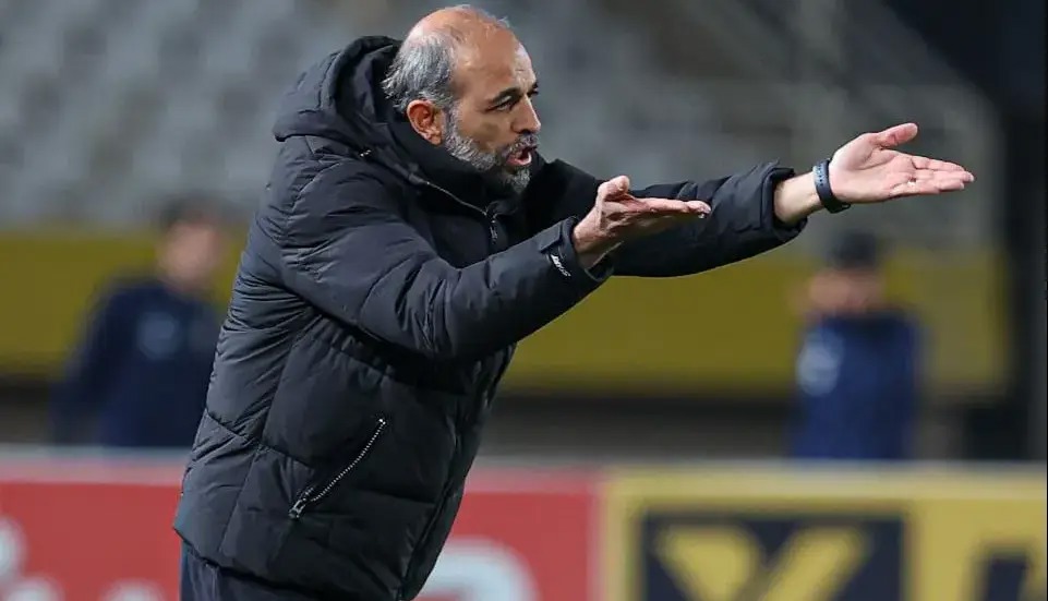 رکورد جدید نویدکیا بعد از حضور در عرصه مربیگری