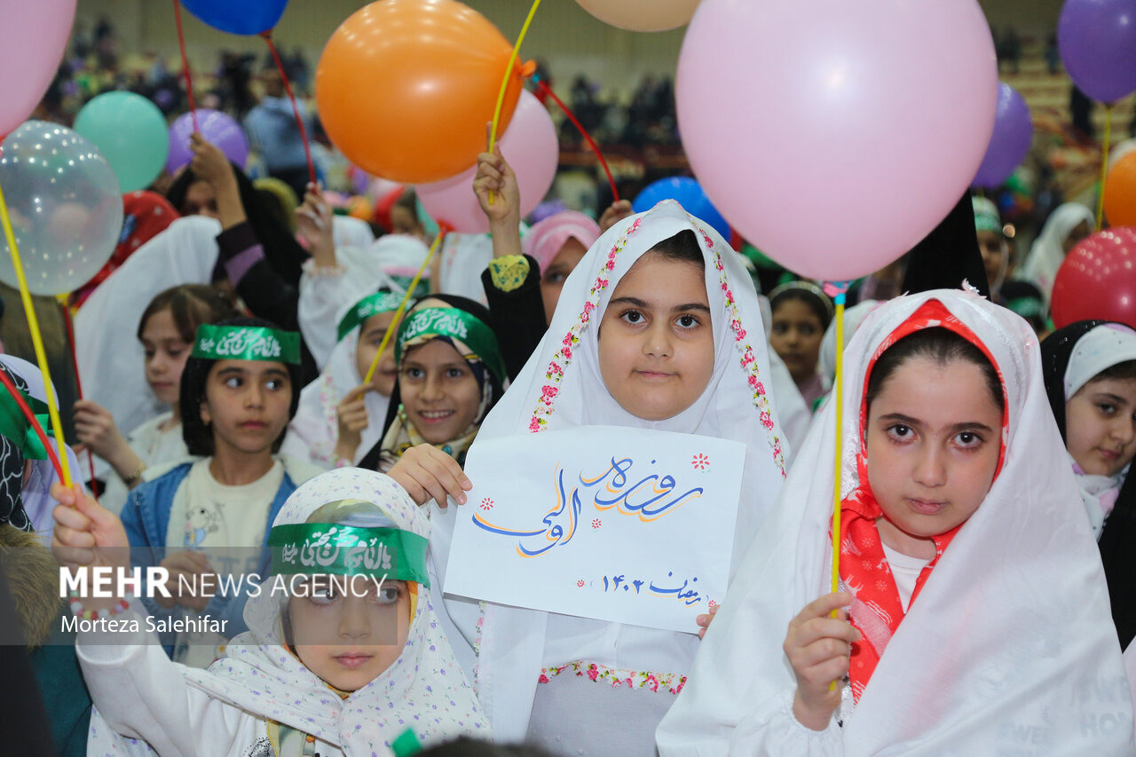 برگزاری جشن ۲ هزار نفری «روزه‌اولی‌ها» در سنندج برنامه‌ریزی شد