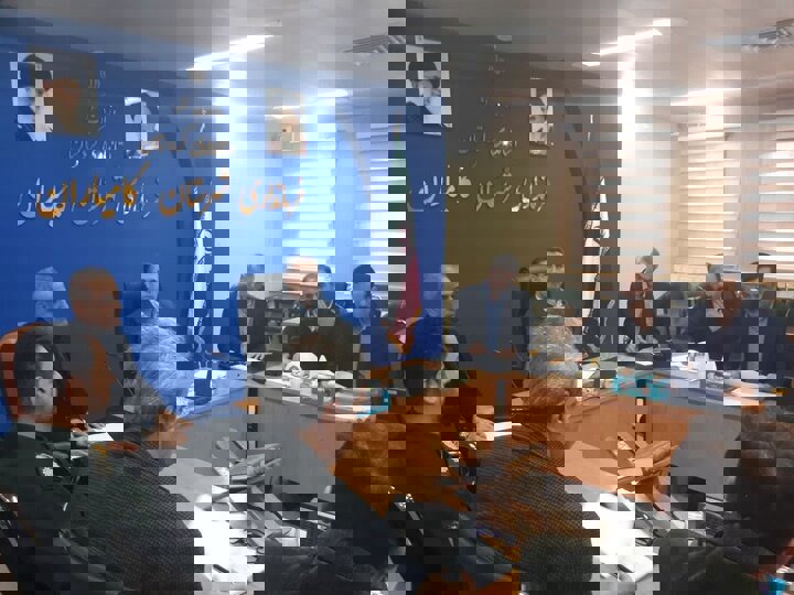 فرماندار کامیاران: کامیاران آماده استقبال از گردشگران نوروزی است