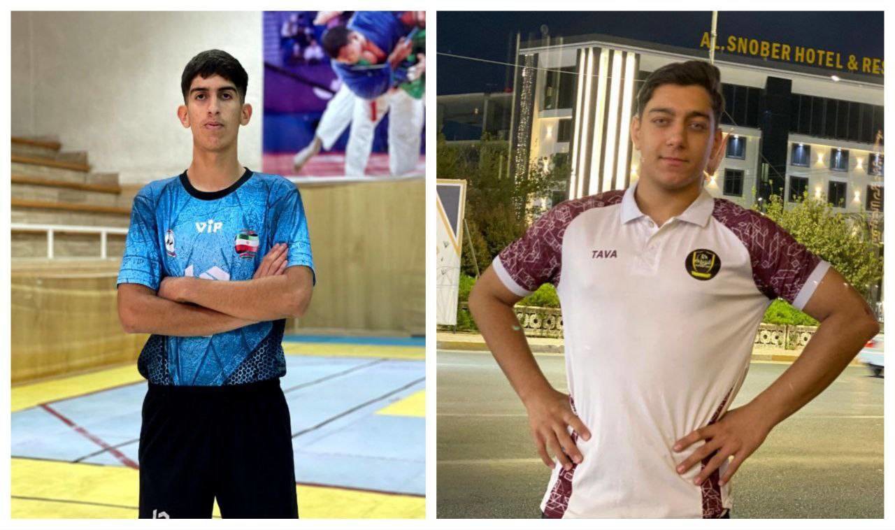 حضور ۲ کبدی‌کار کردستانی در اردوی تیم ملی جوانان