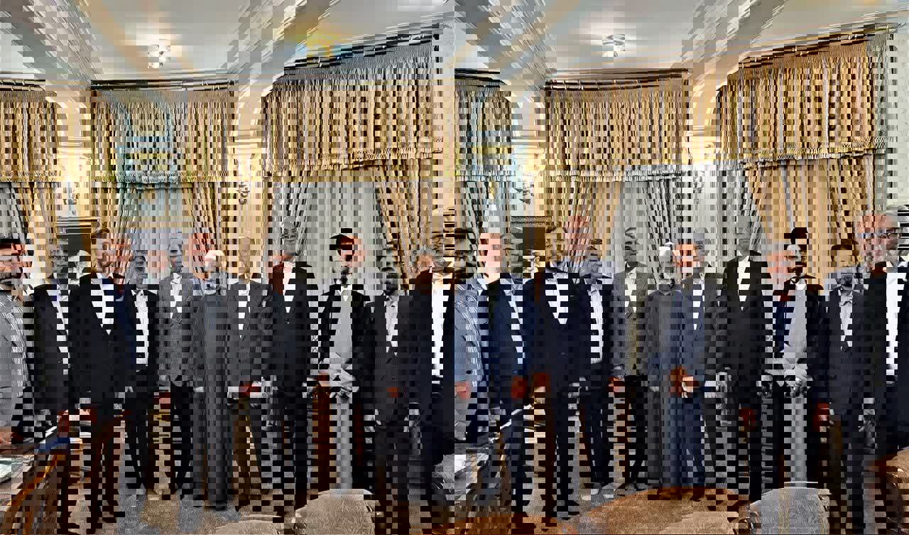 هم‌افزایی استاندار و نمایندگان کرمانشاه برای پیگیری مطالبات مردم