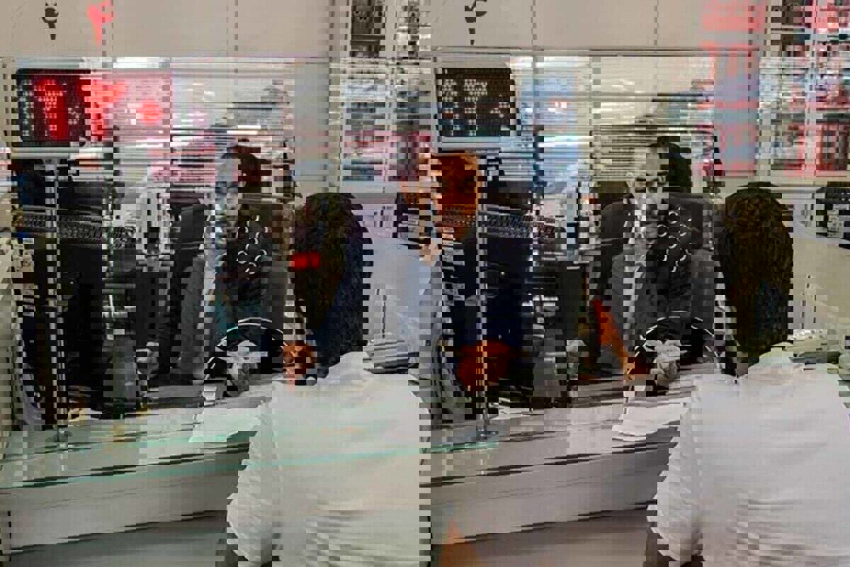 اعلام شعب کشیک بانک‌های کرمانشاه در ۷ اسفند