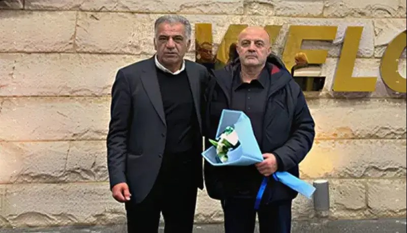 مربی جدید و خارجی استقلال وارد کشور شد