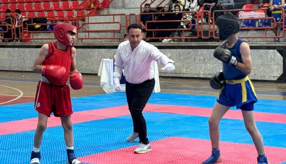 ووشو، ورزش اول قهرمانی کرمانشاه شد