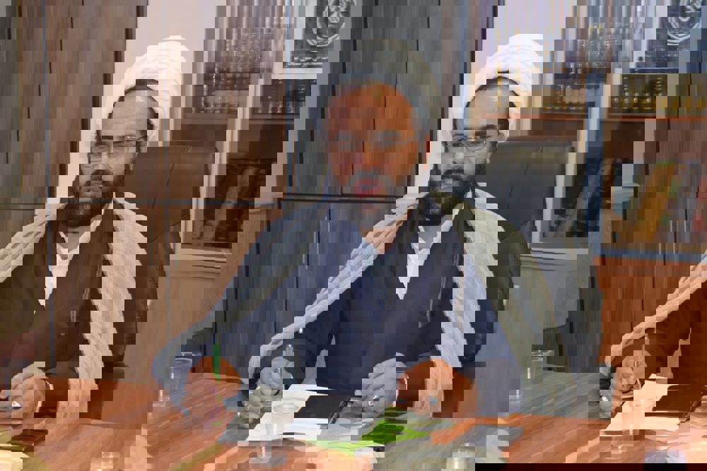 مختاری نیا:«زندگی با آیه‌ها» رویکردی برای جاری شدن قرآن در سبک زندگی