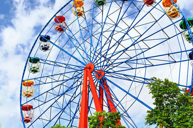 شکایت شهرداری کرمانشاه از سرمایه‌گذار شهربازی فانفار