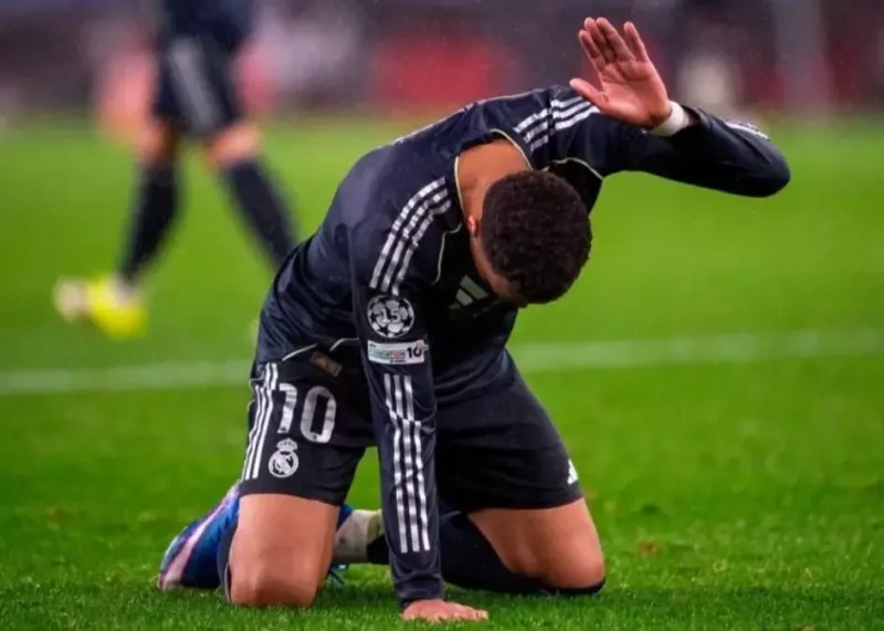 بحران بزرگ مادرید؛ رئال چه بلایی سر امباپه آورده؟