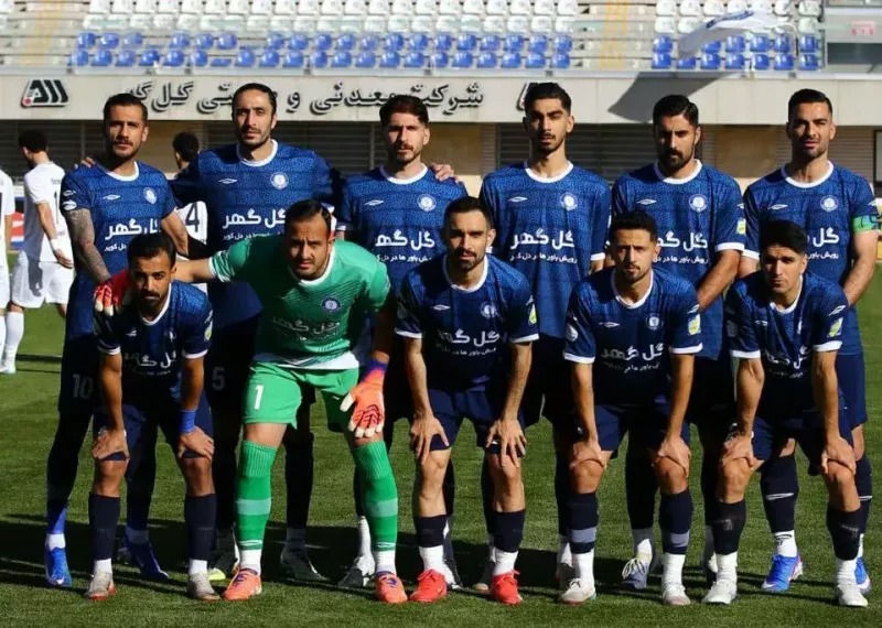 ترکیب گل‌گهر مقابل تراکتور با چند سورپرایز!