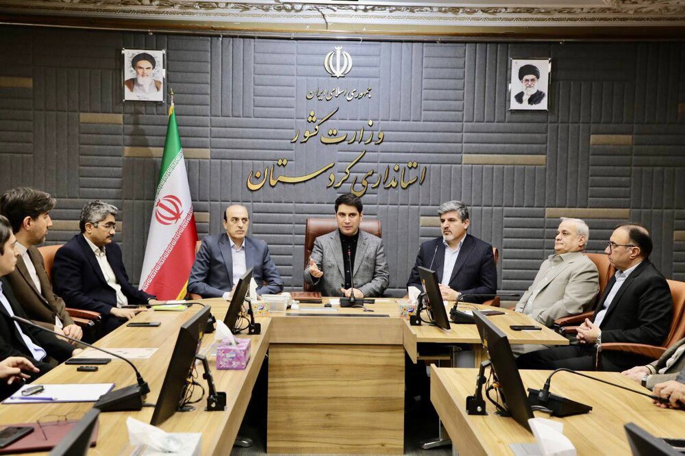 استاندار: کردستان در کریدور شمال‌غرب ـ جنوب‌غرب از سایر استان‌ها عقب‌تر است