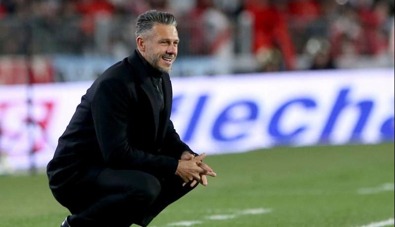 بازگشت مربی آرژانتینی به لالیگا