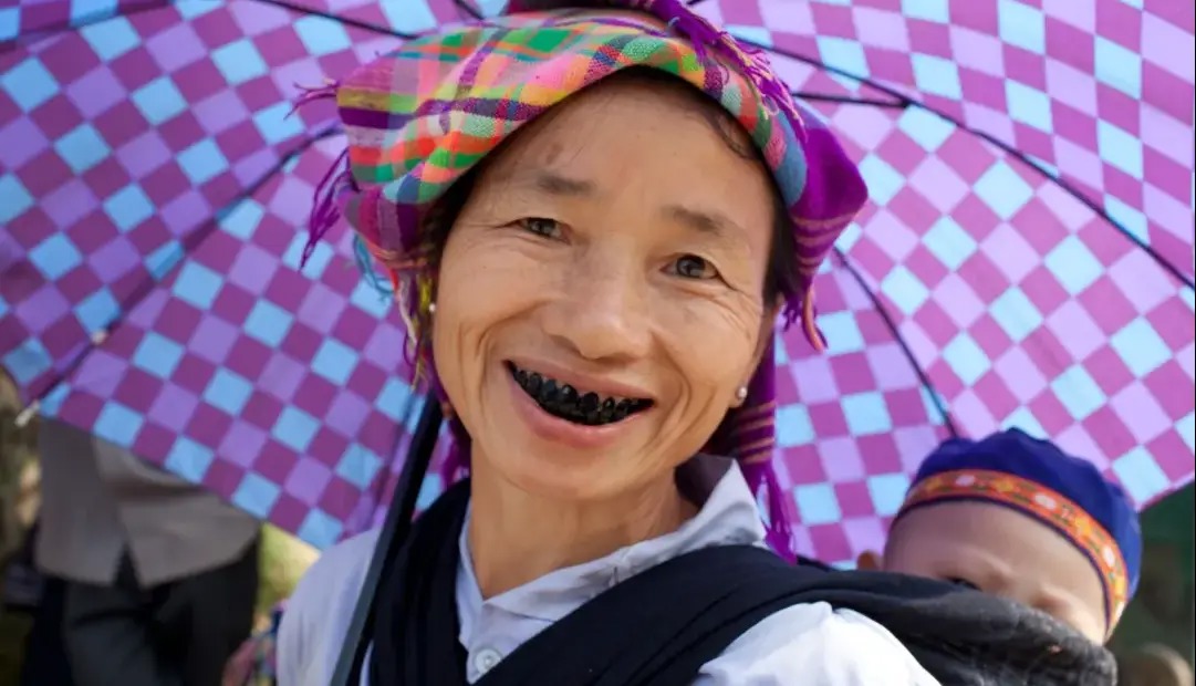 قلمرو دندان‌های سیاه؛ باستان‌شناسان راز آرایش دوهزار ساله در ویتنام را کشف کردند