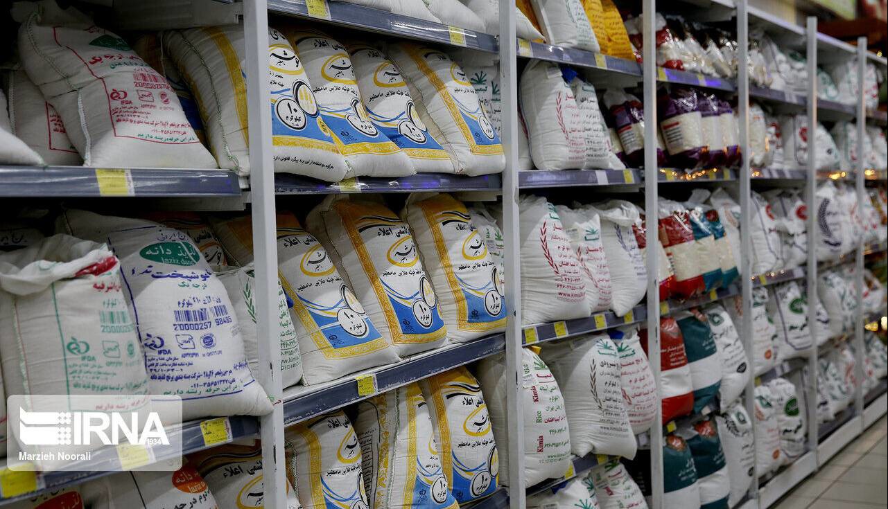 ورود محموله‌های برنج به بازارچه‌های مرزی کردستان