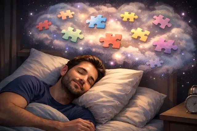 حل مسئله در خواب ممکن شد