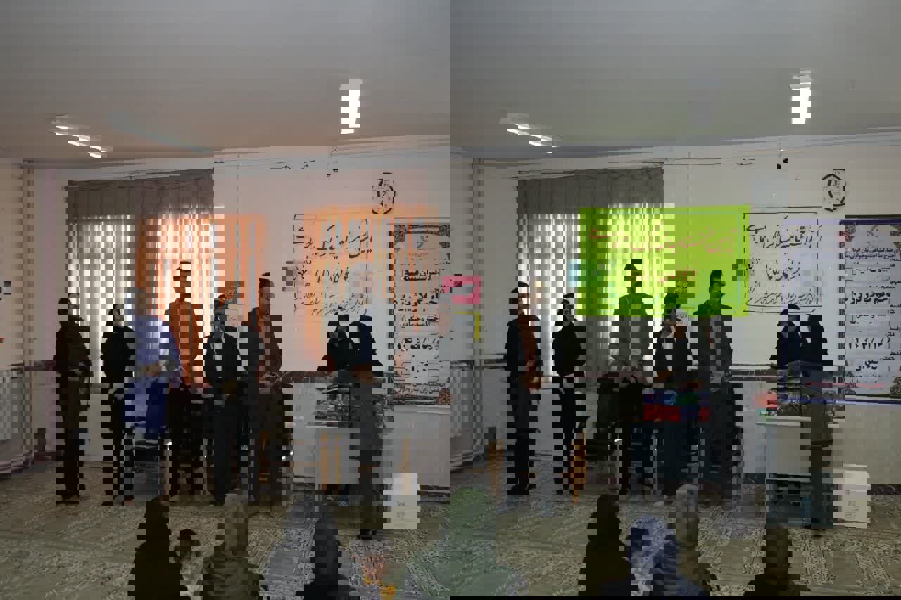 اختتامیه طرح «مانا» در دیواندره برگزار شد