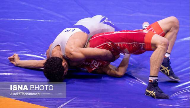 تورنمنت کشتی فرنگی آلبانی؛ شکست اسماعیلی برابر قهرمان جهان