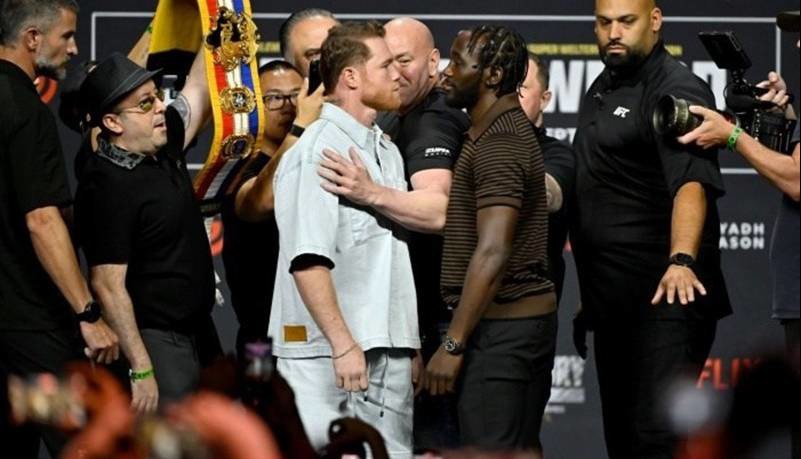 خشم مبارزان UFC از دستمزدهای نجومی در بوکس