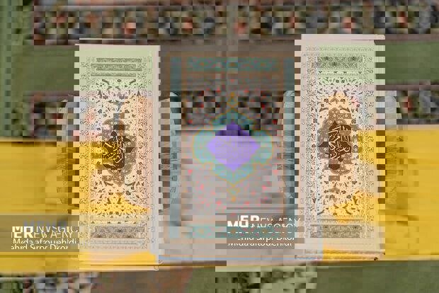 ماموستا مرادی: پیروزی حقیقی قرآن در عمل به دستورات ومفاهیم عمیق آن است