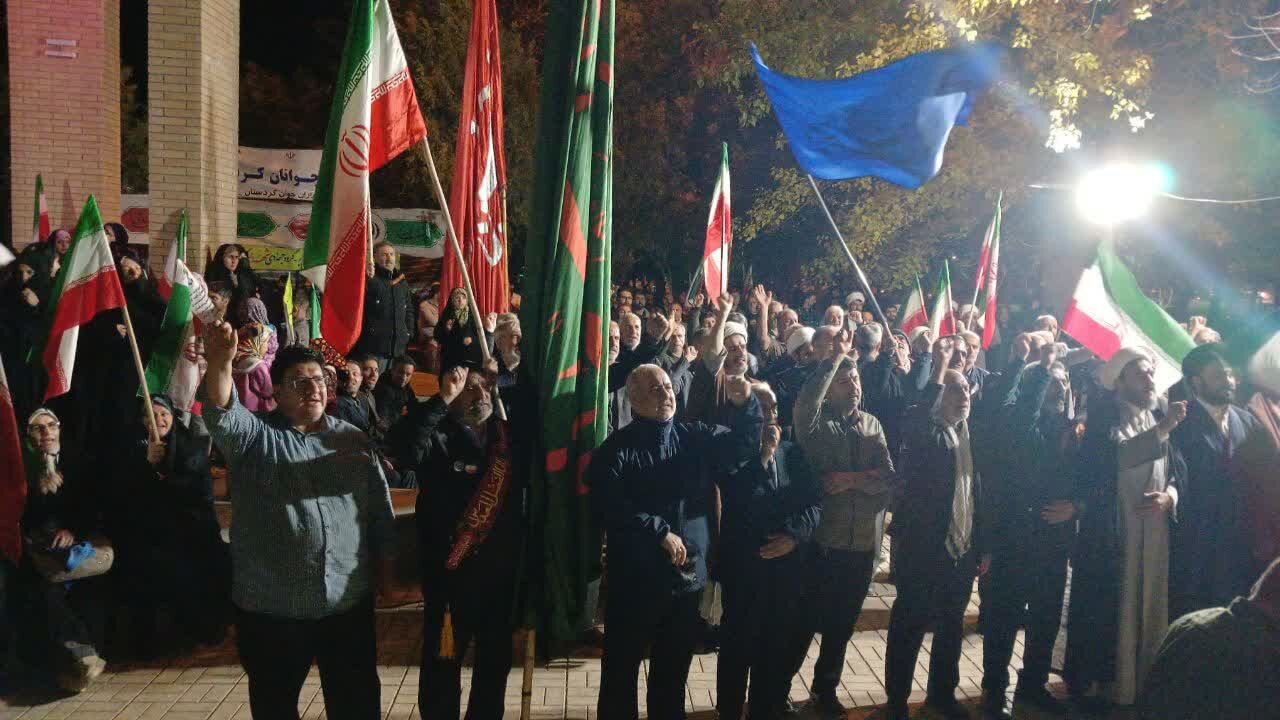 گلبانگ «الله اکبر» بر بلندای بام ایران طنین انداز شد
