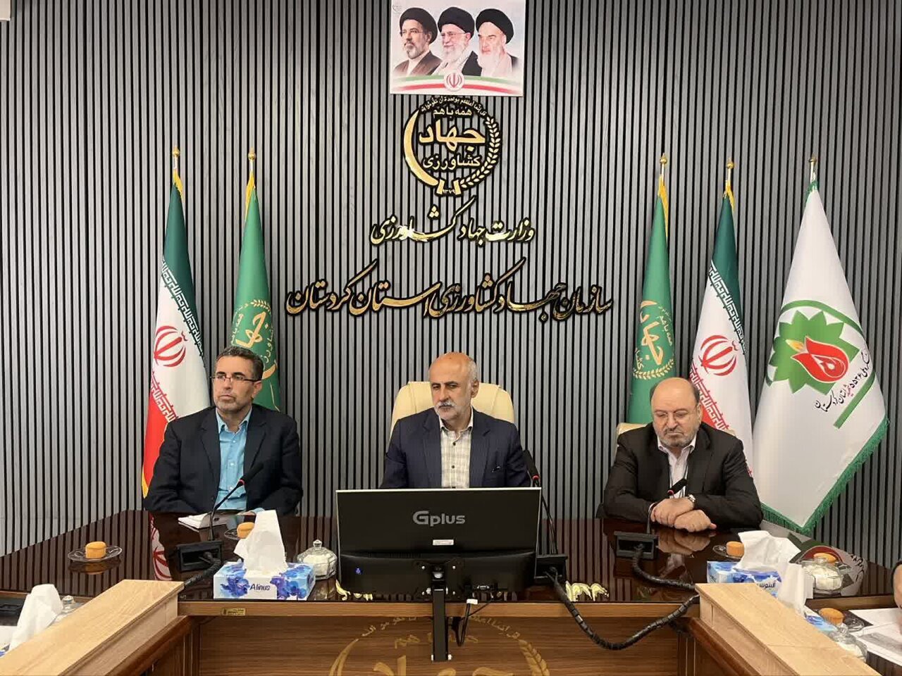 کردستان در مسیر تبدیل شدن به قطب زنجیره‌های ارزش و امنیت غذایی کشور