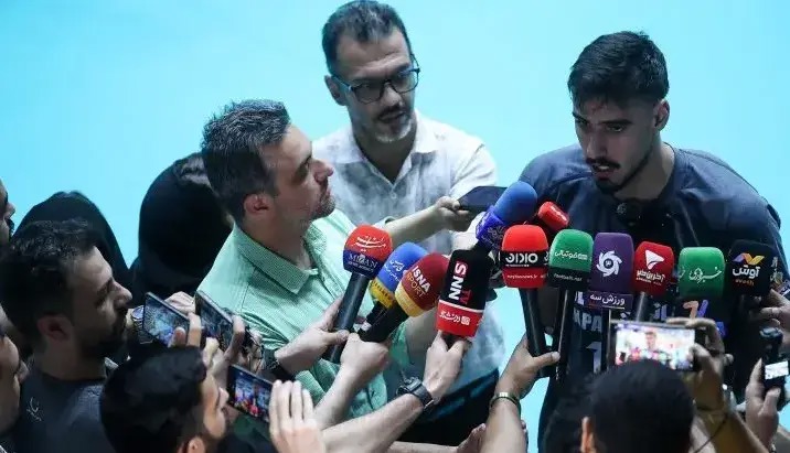 خانزاده: مدیرعامل لوبه گفت فرار کرده‌ام!