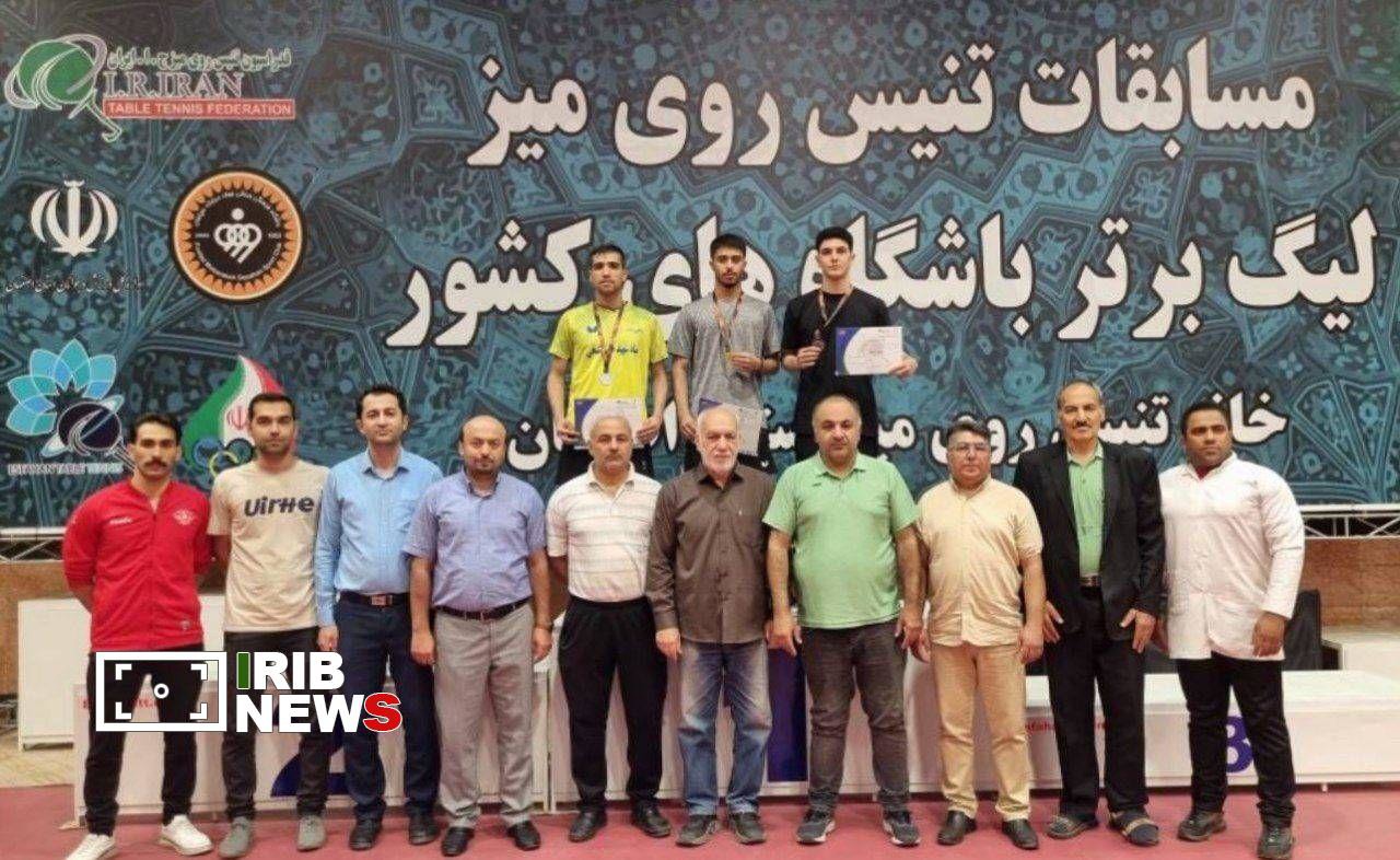 درخشش ورزشکار کردستانی در رقابت‌های انتخابی تیم ملی