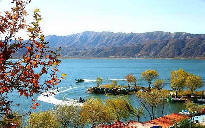صدور موافقت نامه اجرای سه طرح گردشگری در کردستان