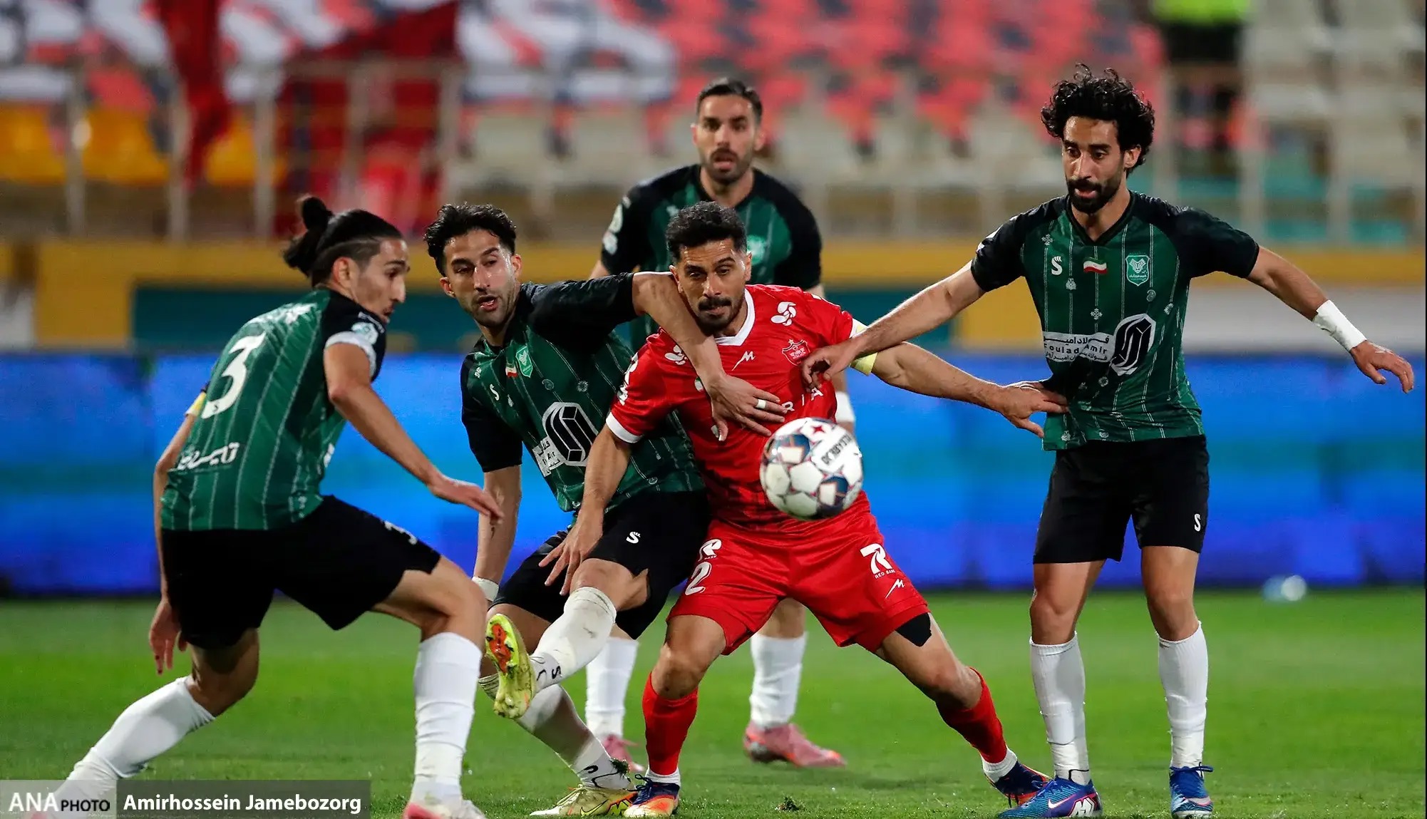 یوسفی: پرسپولیس نیاز به خانه تکانی دارد