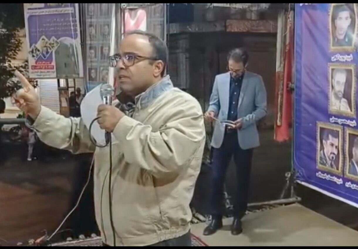 وزیری: جوانان مؤمن و انقلابی سرمایه‌های اصلی انقلاب هستند