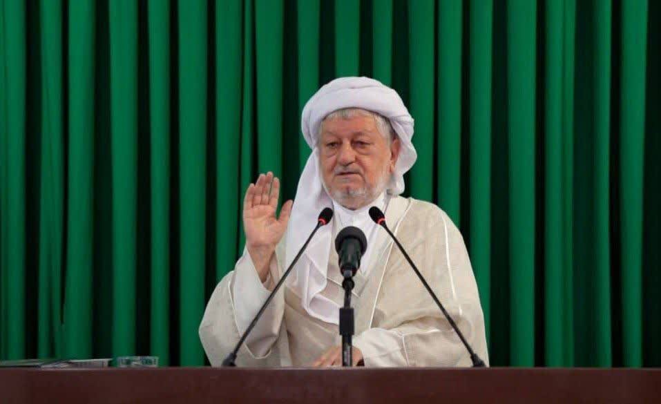ماموستا قادری: خدمت صادقانه به معیشت مردم اولویت اصلی دولت باشد