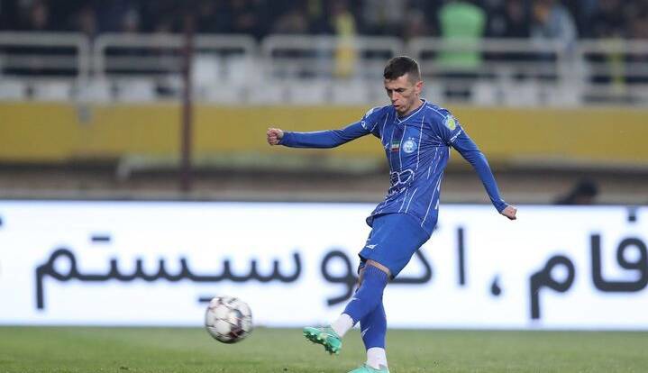 گل وینگر استقلال نامزد بهترین گل آسیا شد