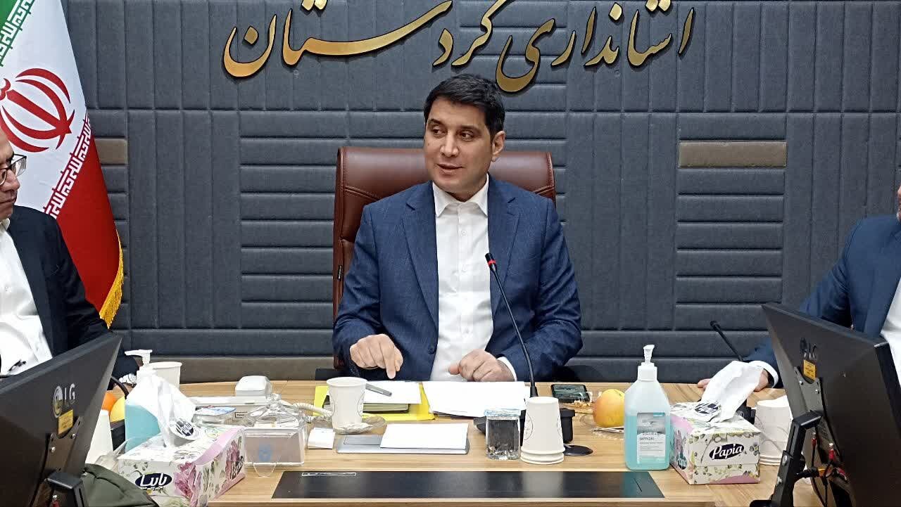 استاندار کردستان: تردد خودروهای منطقه آزاد در استان در دست بررسی است