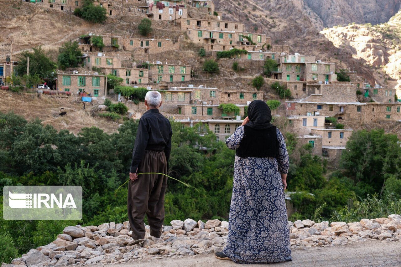 ۹۶ روستای کردستان سال گذشته به شبکه ملی اطلاعات وصل شد