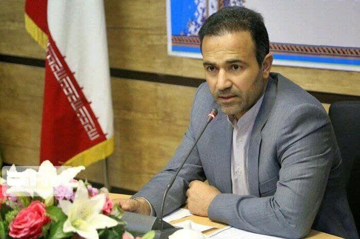 محل احداث زندان جدید کرمانشاه جانمایی شده است