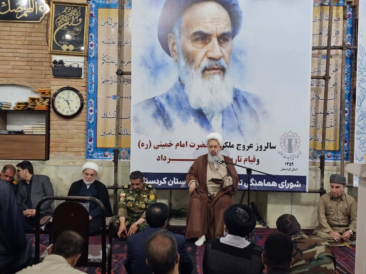وحدت امت اسلامی مهم‌ترین میراث امام خمینی(ره) است