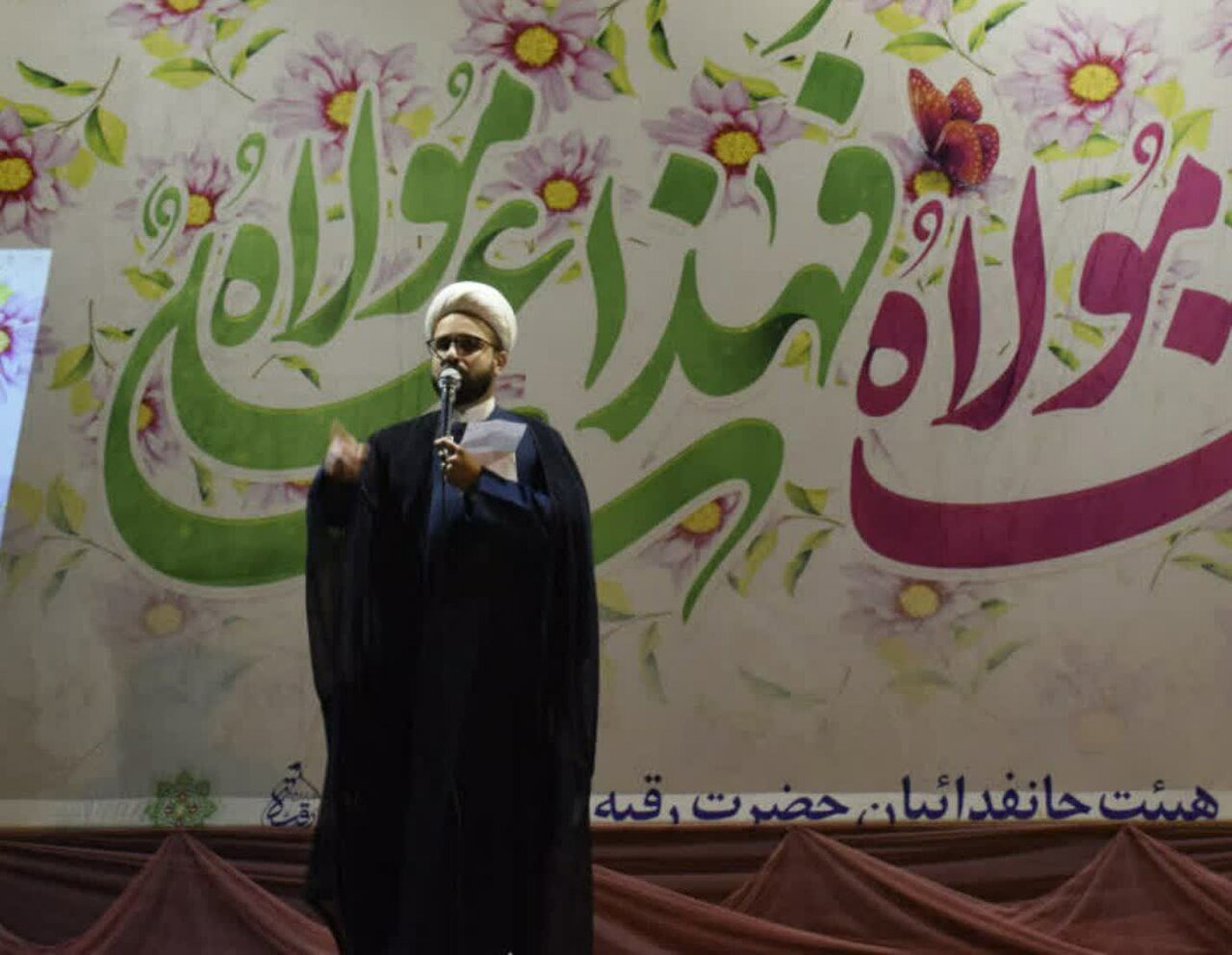 حجت الاسلام خانی:غدیر استمرار راه پیامبران الهی و محور هویت اسلامی است