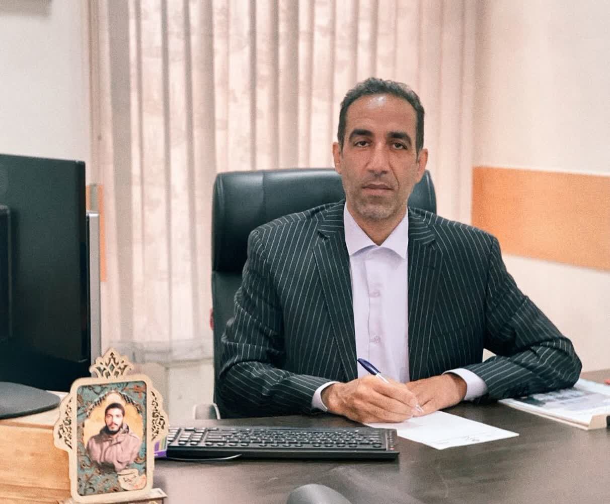 ۵۷ آتش‌نشان جدید در کرمانشاه آغاز به کار کردند