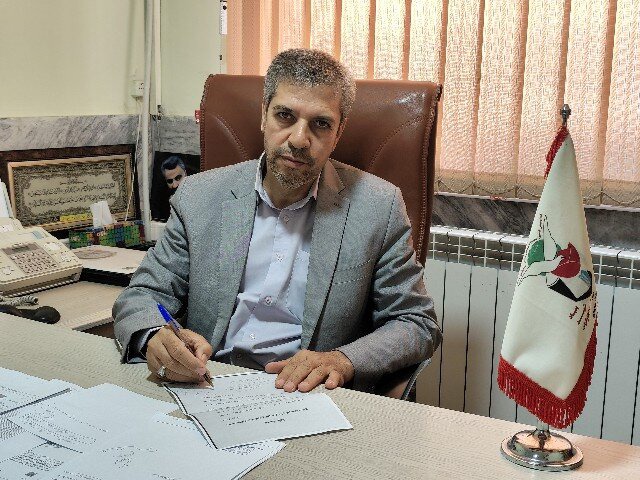 تجلیل از خانواده‌های شهدای سادات کردستان در عید غدیر