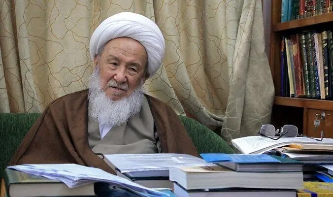آیت‌الله فیاض درگذشت/۳ روز عزای عمومی در عراق