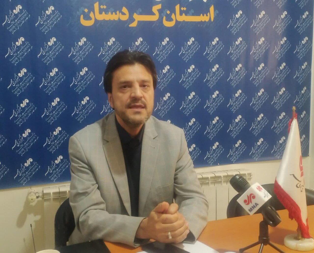 احیای هنرهای اصیل روایتگری در کردستان با برگزاری کارگاه نقالی