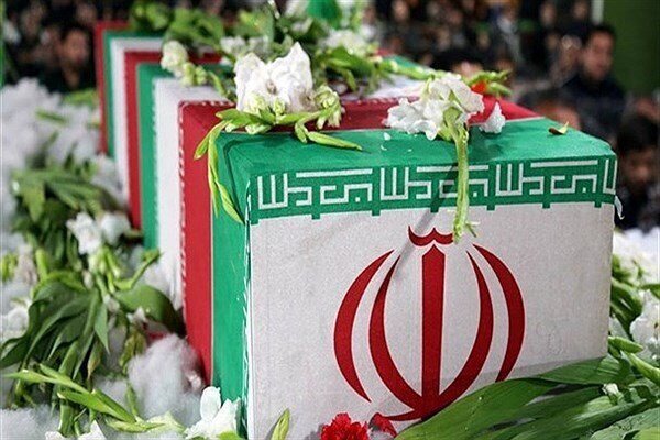 اجتماع نحن منتقمون کرمانشاه به نام ۸ شهید امنیت
