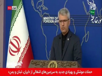 سخنگوی وزارت خارجه: گروسی همچنان به رویکرد نامناسبش اصرار دارد