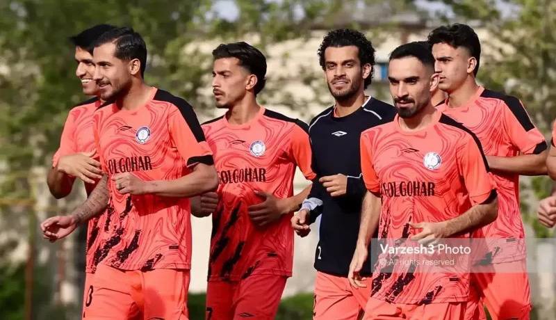 تمرین گل‌گهر آغاز نمی‌شود!
