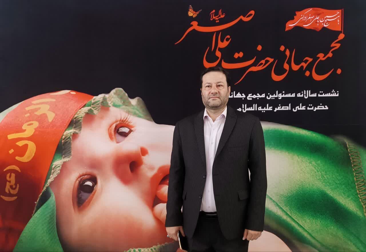 همایش شیرخوارگان حسینی در کرمانشاه همزمان با سراسر کشور برگزار می‌شود