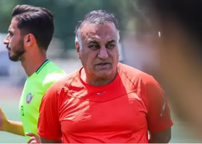 بازگشت فرهاد کاظمی با سمت سرمربی مهمان!