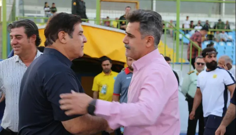 شوک به آبادان با ادعای جنجالی؛ بازیکنان کم کارند!