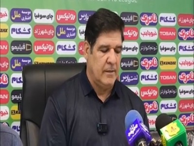 مهاجری : هیچ شانسی برای صعود نداریم