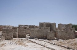 تکمیل عملیات مرمت و خواناسازی شهر تاریخی حریره